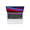 MacBook Pro 13 Zoll | Touch-Leiste | Apple M1 | 256-GB-SSD | 8GB RAM | Silber (2020)