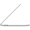 MacBook Pro 13 Zoll | Apple M1 3,2 GHz | 256 GB SSD | 8 GB RAM | Silber (2020) | Azerty