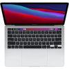 MacBook Pro 13 Zoll | Touch-Bar | Core i5 2,0 GHz | 1 TB HDD | 16GB RAM | Silber (2020) | W1