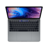 MacBook Pro 15 Zoll | Touch Bar | Core i7 2.6 GHz | 512 GB SSD | 32 GB RAM | Spacegrau (2018) | Qwerty