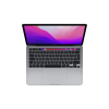 MacBook Pro 13 Zoll | Touch Bar | Apple M2 8-core | 256 GB SSD | 8 GB RAM | Spacegrau (2022) | Qwerty