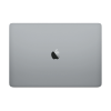 MacBook Pro 15 Zoll | Core i7 2,8 GHz | 256 GB SSD | 16 GB RAM | Spacegrau (Mitte 2017) | Qwerty/Azerty/Qwertz