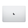 MacBook Pro 15 Zoll | Touch-Leiste | Core i7 2,9 GHz | 512 GB SSD | 16GB RAM | Silber (2017) | Qwerty/Azerty/Qwertz