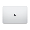 MacBook Pro 15 Zoll | Touch-Leiste | Core i7 2,8 GHz | 512 GB SSD | 16GB RAM | Silber (2017) | Qwerty/Azerty/Qwertz