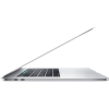 MacBook Pro 15 Zoll | Touch-Leiste | Core i7 2,8 GHz | 512 GB SSD | 16GB RAM | Silber (2017) | Qwerty/Azerty/Qwertz