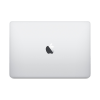 MacBook Pro 15 Zoll | Core i7 2,7 GHz | 512 GB SSD | 16 GB RAM | Silber (Ende 2016) | Qwerty