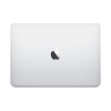 MacBook Pro 15 Zoll | Core i7 2,6 GHz | 256-GB-SSD | 16 GB RAM | Silber (Ende 2016) | Qwerty