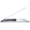 MacBook Pro 15 Zoll | Touch-Bar | Core i7 2,6 GHz | 512-GB-SSD | 16 GB Arbeitsspeicher | Silber (2016) | Qwerty/Azerty/Qwertz