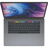 MacBook Pro 15 Zoll | Touch-Bar | Core i7 2,6 GHz | 512 GB SSD | 16GB RAM | Space Grau (2019)