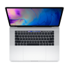 MacBook Pro 15 Zoll | Touch-Leiste | Core i7 2,6 GHz | 256-GB-SSD | 16GB RAM | Silber (2019) | Qwerty/Azerty/Qwertz