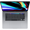 MacBook Pro 16 Zoll | Touch-Leiste | Core i9 2,3 GHz | 1 TB SSD | 16GB RAM | Space Grau (2019) | Qwerty/Azerty/Qwertz