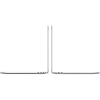 MacBook Pro 16 Zoll | Touch Bar | Core i9 2.4 GHz | 512 GB SSD | 32 GB RAM | Silber (2019) | Qwerty/Azerty/Qwertz