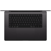 Macbook Pro 16 Zoll | Apple M4 Max 14-core | 1 TB SSD | 36 GB RAM | Space Schwarz (2024) | 32-core GPU | Qwerty