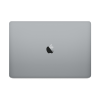 MacBook Pro 15 Zoll | Core i7 2.6 GHz | 256 GB SSD | 16 GB RAM | Spacegrau (2019) | Qwerty