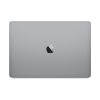 MacBook Pro 15 Zoll | Touch Bar | Core i7 2,6 GHz | 512 GB SSD | 16GB RAM | Space Grau (2016) | Qwerty/Azerty/Qwertz