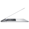 MacBook Pro 15 Zoll | Touch Bar | Core i9 2.3 GHz | 512 GB SSD | 16 GB RAM | Silber (2019) | Qwerty/Azerty