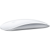 Apple Magic Mouse 2 | Weiß | Silberne Basis