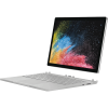 Microsoft Surface Book 2 | 13.5 Zoll Touchscreen | 10. Generation i7 | 256GB SSD | 8GB RAM | Silber | Nvidia GeForce GTX 1050 | W11 Home | QWERTZ