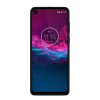 Refurbished Motorola One Action | 128GB | Blau