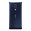 Refurbished Nokia 8 | 64GB | Blau