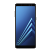 Refurbished Samsung Galaxy A8 32GB Schwarz (2018)