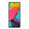 Refurbished Samsung Galaxy M53 128GB Gr&uuml;n | 5G