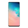 Refurbished Samsung Galaxy S10 256GB Silber | 5G