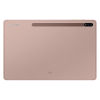 Refurbished Samsung Tab S7 Plus | 12.4 Zoll | 128GB | WiFi + 5G | Bronze