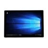 Refurbished Microsoft Surface Pro 4 | 12,3 Zoll | 6. Generation i5 | 256GB SSD | 8GB RAM | Blau QWERTY Tastatur | Ohne Stift